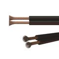 Dvojlinka ECO 2x0,75mm2 černo/červená EMOS S8273 100m