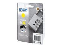 20.3 ml - XL - žlutá - originální - blistr - inkoustová cartridge - pro WorkForce Pro WF-4720, WF-4720DWF, WF-4725DWF, WF-4730, WF-4730DTWF, WF-4740, WF-4740DTWF