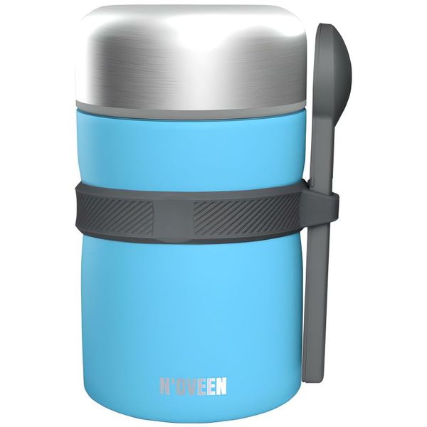 NOVEEN TB963 Blue, Termoskový obědář, 2 L