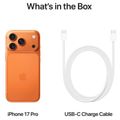 APPLE iPhone 17 Pro 512GB Cosmic Orange