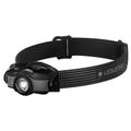 LEDLENSER MH5, Čelovka 400lm, IP54, černá-šedá