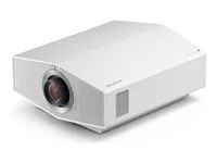 Projektor SXRD - 3400 lumeny - 3400 lumeny (barevný) - 3840 x 2160 - 16:9 - 4K - objektiv Advanced Crisp Focus (ACF) - bílá