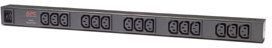 APC Rack PDU, Basic,Zero U,16A,208/230V, AP9572