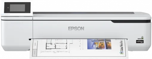 Epson SureColor/SC-T2100/Tisk/Ink/Role/LAN/WiFi/USB