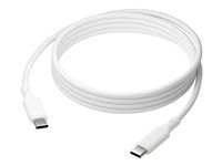 USB kabel - USB-C do USB-C - 2 m - až 100W nabíjecí výkon