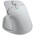 LOGITECH MX Master 4, Bezdrátová myš, světle šedá
