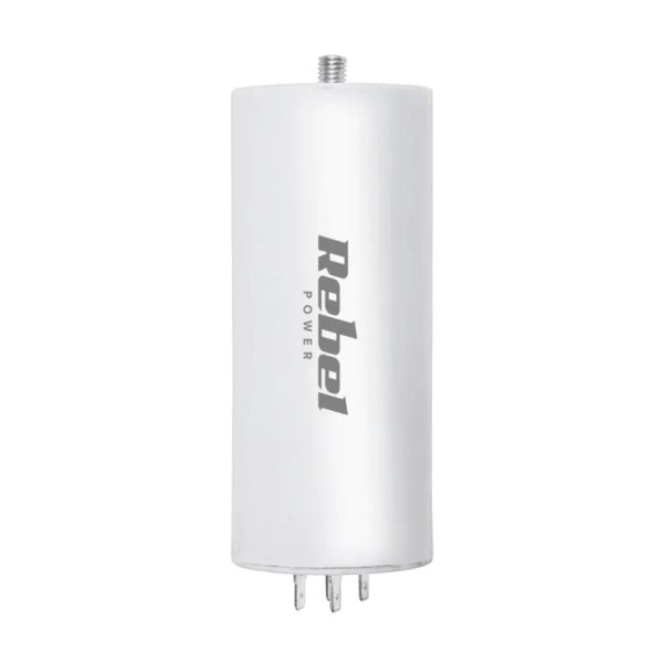 Kondenzátor rozběhový motorový 100uF 450V REBEL URZ3142