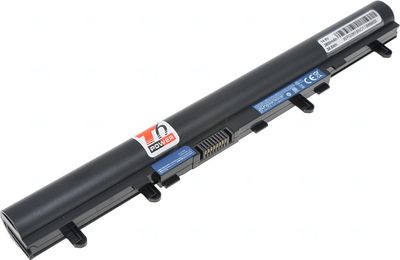 Baterie T6 Power pro Acer Aspire V5-431, V5-471, V5-531, E1-410, E1-510, 2600mAh, 38Wh, 4cell