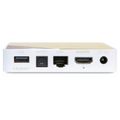 HOMATICS Box 4K V2 Google TV, Přehrávač