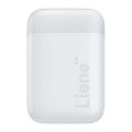 Fototiskárna LIENE Pearl KW001-65022 2x3" bílá