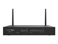 SonicWall TZ Series (Gen 8) TZ 380W - Bezpecnostní zarízení - s 1 rok SonicWall Cloud Secure Edge - 2.5GbE, 5GbE, 1GbE - Wi-Fi 6 - 2.4 GHz, 5 GHz - SonicWALL Secure Upgrade Advanced Edition (možnost 3 roky) - desktop