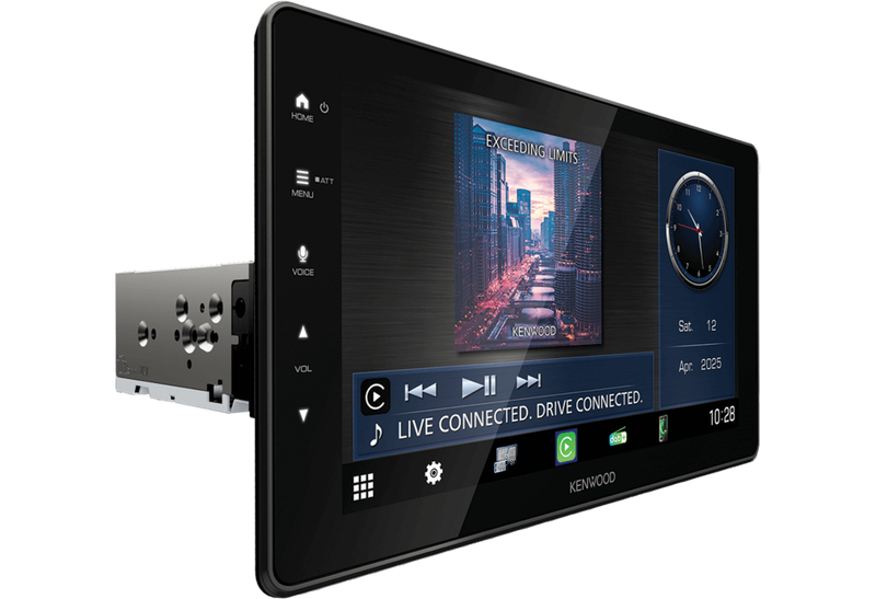 Kenwood DMX-F920DS
