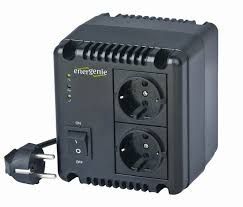 GEMBIRD Energiene EG-AVR-0501 stabilizátor napätia 220V, 500VA