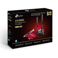 TP-Link Archer AX3000 PCIe Wi-Fi 6 Bluetooth 5.0