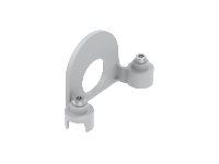 Adaptér kamery ve tvaru U (balení 4) - pro AXIS AXIS P3245-LVE-3, M3215-LVE, P3245-LV, P3245-LVE, P3245-V, P3245-VE, P3255-LVE