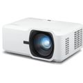 VIEWSONIC LSD401HD, LASER Projektor FHD, bílý