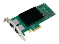 Intel Ethernet Network Adapter E610-XT2 - Sítový adaptér - PCIe 4.0 x4 - 10 Gigabit Ethernet x 2 - multibalení