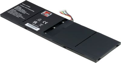 Baterie T6 Power pro Acer Aspire V5-572, V5-472, V7-482, V7-582, 3510mAh, 53Wh, 4cell, Li-poly