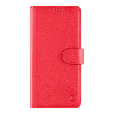Tactical Field Notes pro Apple iPhone 16e/17e Red