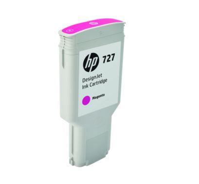 HP no 727 300-ml purpurová ink. kazeta