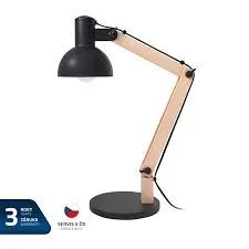 Lampa stolní Geti GTL102B černá