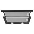GUZZANTI Odsavač par GSL60 BLACK Černý