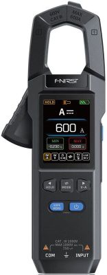 Klešťový multimetr FNIRSI DMC-100.