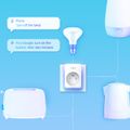 TP-link Tapo P110, Mini Smart Wi-Fi zásuvka (FR