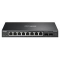 TP-Link ES206XPP-M2 Switch 8-Port Omada SND