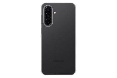 Samsung Priehľadný zadný kryt pre A18 Transparent