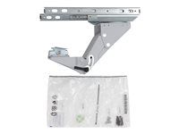 Upevňovací komponent (kloubové rameno) - nastavitelná výška - pro keyboard - lze připevnit na vozík - pro StyleView Cart with LCD Pivot, SV40