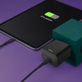 HAMA Rychlá nabíječka, USB-C, PD, 20W, černá