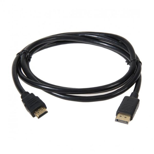 SBOX DP-HDMI-2 Kabel DP M/HDMI M, 2 m