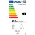 ELECTROLUX Kombinovaná lednička LNT7ME34G1