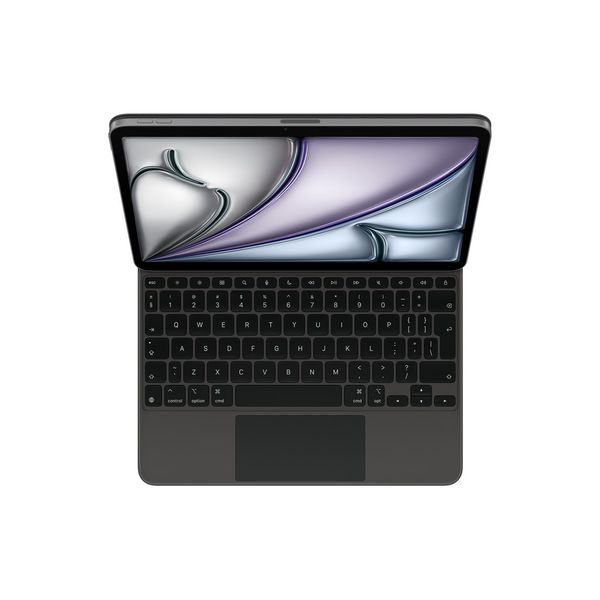 Magic Keyboard for 11" iPad Air - IE - Black