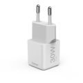 HAMA Super-mini, Rychlonabíječka, USB-C PD/QC 30W