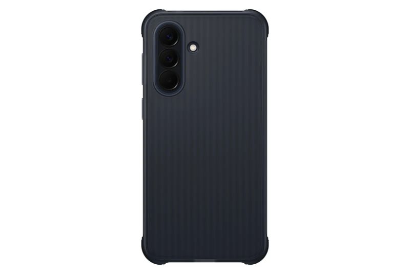 Samsung Tvrzený Zadní kryt A57 Black