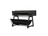 36" tisk na velký formát - barva - tryskový - Role (91,4 cm x 91,4 m) - 2400 x 1200 dpi - až 0.42 min/str. (mono) / až 0.42 min/str. (barevný) - kapacita: 1 role - Gigabit LAN, Wi-Fi - řezačka