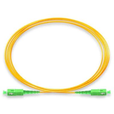 FO patchkabel simplex SC/APC- SC/APC 9/125 SM 20m, OS2
