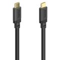 HAMA Essential Line, Kábel USB-C/USB-C, 240W, 0.75