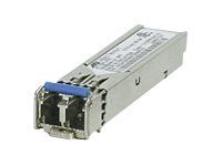 Transceiver modul SFP (mini-GBIC) - 1GbE - 1000Base-LX - jednoduchý režim LC - až 10 km - 1310 nm - pro AT x240; CentreCOM AT-GS970EMX/52; CentreCOM SE240 Series; SwitchBlade AT SBX81GC40