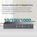 TP-Link LS1016G Switch 16-Port 10/100/1000Mbps
