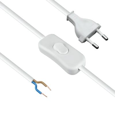 Kabel s vypínačem E27 DPM DIC1220