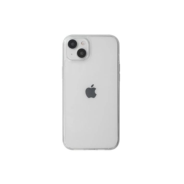 ER POWER CRYSTAL iPhone kryt pro 15 Plus - Průhledný