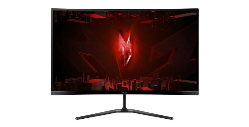 Acer Nitro/ED270W0bmiipx/27"/VA/FHD/240Hz/1ms/Černá/2R