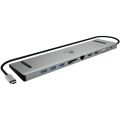 RAIDSONIC ICY BOX IB-DK2106a-CPD, Dockovací stanice
