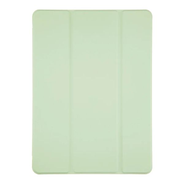 OBAL:ME MistyTab Pouzdro pro Samsung Galaxy Tab S10 Lite/S9/S9 FE/S10 FE Light Green