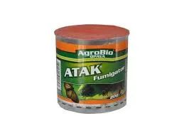 Přípravek proti hmyzu a roztočům AgroBio ATAK Fumigátor 20g