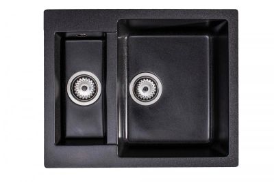 Granisil Fabero 605.2 Black metallic