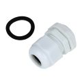 Kabelové vývodky PG- 13,5 kabel 6-12mm M20x1,5mm šedá